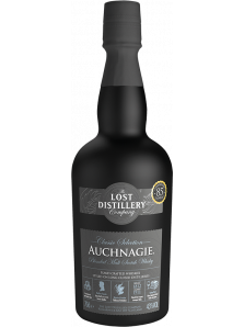 Auchnagie Classic Selection The Lost Distillery Company | Scotch Whisky | 70 cl, 43%